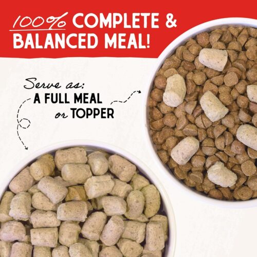 Stella & Chewy's Freeze-Dried Raw Chicken Meal Mixers- Dog Food Topper and Mixer - Made with 95% Cage-Free Chicken, Organs & Bone - Perfect for Picky Eaters - Grain-Free - 3.5oz - Image 16