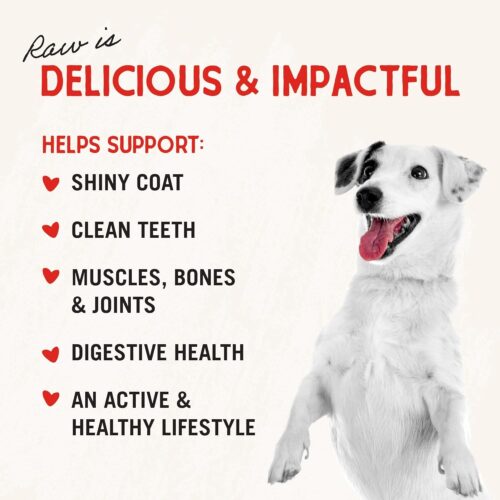 Stella & Chewy's Freeze-Dried Raw Chicken Meal Mixers- Dog Food Topper and Mixer - Made with 95% Cage-Free Chicken, Organs & Bone - Perfect for Picky Eaters - Grain-Free - 3.5oz - Image 17