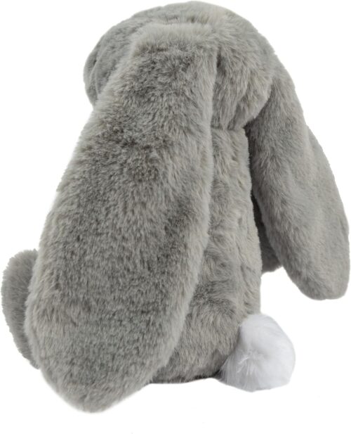 Best Pet Supplies Crinkle Dog Toy for Small, Medium, and Large Breeds, Cute No Stuffing Duck with Soft Squeaker, Fun for Indoor Puppies and Senior Pups, Plush No Mess Chew and Play - Yellow - Image 203