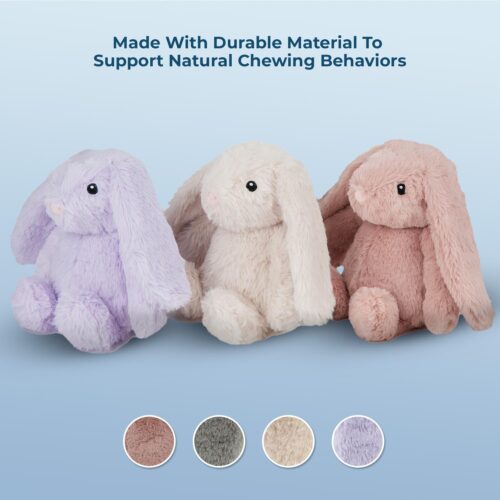 Best Pet Supplies Crinkle Dog Toy for Small, Medium, and Large Breeds, Cute No Stuffing Duck with Soft Squeaker, Fun for Indoor Puppies and Senior Pups, Plush No Mess Chew and Play - Yellow - Image 265