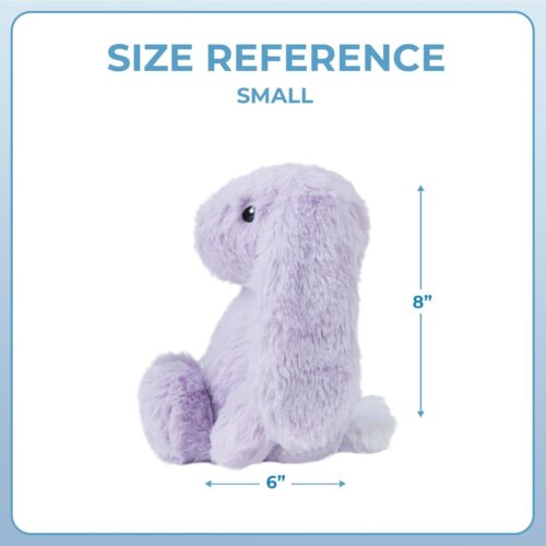 Best Pet Supplies Crinkle Dog Toy for Small, Medium, and Large Breeds, Cute No Stuffing Duck with Soft Squeaker, Fun for Indoor Puppies and Senior Pups, Plush No Mess Chew and Play - Yellow - Image 266