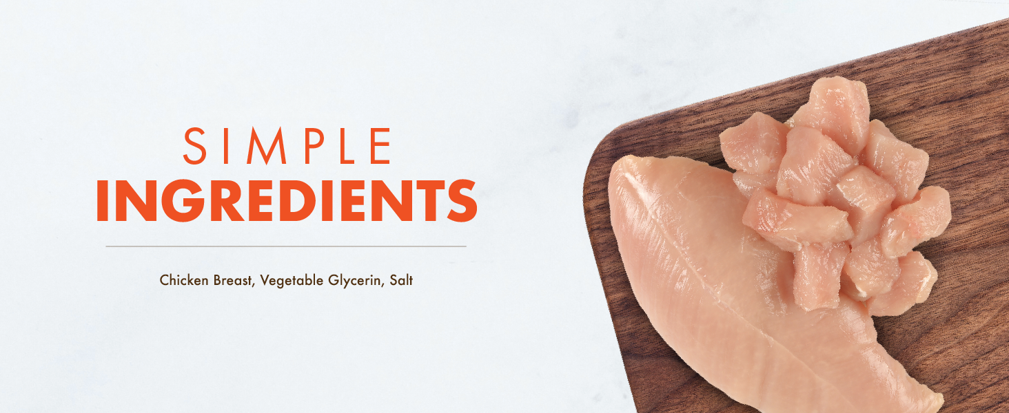 simple ingredients for dogs