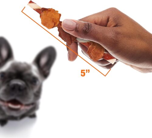 Good'N'Fun Triple Flavored Rawhide Kabobs for Dogs, 1.5 Pound (Pack of 1) - Image 26