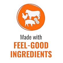 Made with Feel Good Ingredients