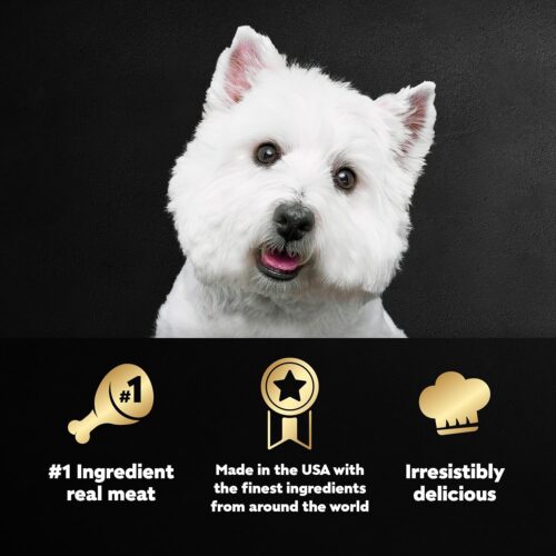 CESAR Adult Wet Dog Food Classic Loaf in Sauce Grilled Chicken, Filet Mignon, Porterhouse Steak, Beef, Chicken & Liver and Turkey Variety Pack, 3.5 oz. Easy Peel Trays, Pack of 36 - Image 69