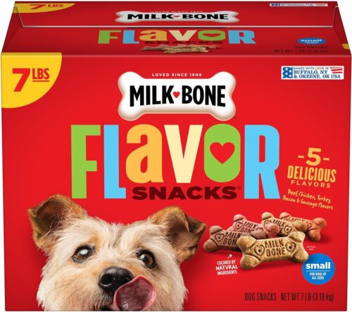 Milk-Bone Mini's Flavor Snacks Dog Treats, 36 Ounce - Image 56