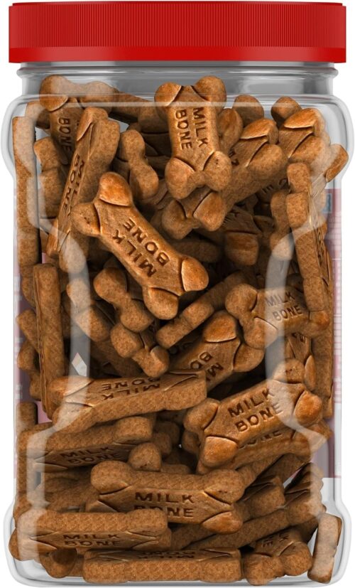 Milk-Bone Soft & Chewy Dog Treats, Beef & Filet Mignon Recipe, 25 Ounce - Image 45