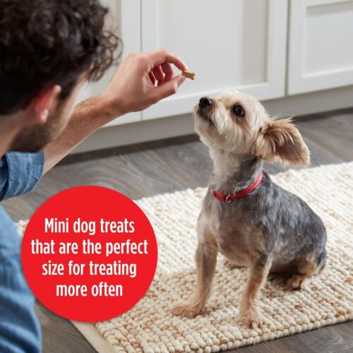 Milk-Bone Soft & Chewy Dog Treats, Beef & Filet Mignon Recipe, 25 Ounce - Image 62