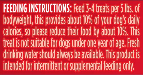 Milk-Bone Soft & Chewy Dog Treats, Beef & Filet Mignon Recipe, 25 Ounce - Image 65