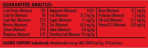 Milk-Bone Soft & Chewy Dog Treats, Beef & Filet Mignon Recipe, 25 Ounce - Image 77