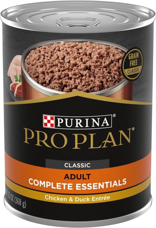 Purina Pro Plan Sensitive Skin and Stomach Dog Food Dry, Adult Salmon & Rice Formula, Digestive Health - 30 lb. Bag - Image 12