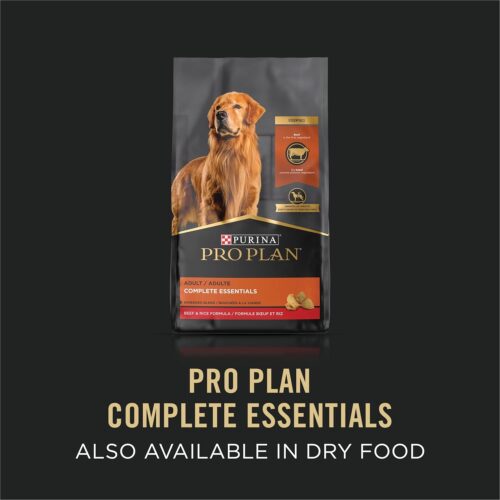 Purina Pro Plan Sensitive Skin and Stomach Dog Food Dry, Adult Salmon & Rice Formula, Digestive Health - 30 lb. Bag - Image 19