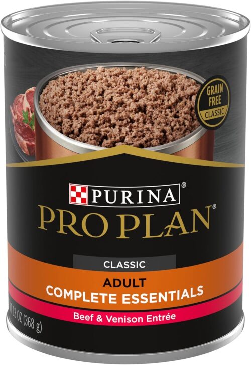 Purina Pro Plan Sensitive Skin and Stomach Dog Food Dry, Adult Salmon & Rice Formula, Digestive Health - 30 lb. Bag - Image 35