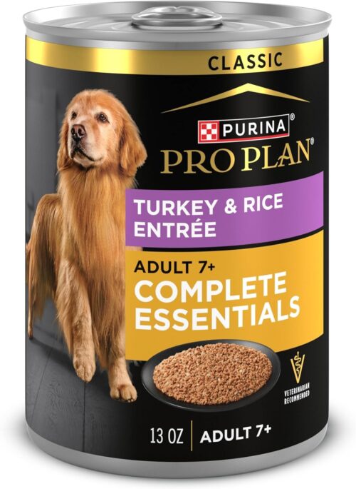 Purina Pro Plan Sensitive Skin and Stomach Dog Food Dry, Adult Salmon & Rice Formula, Digestive Health - 30 lb. Bag - Image 71