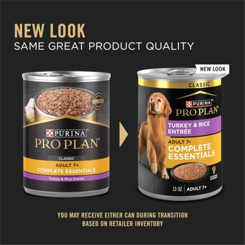 Purina Pro Plan Sensitive Skin and Stomach Dog Food Dry, Adult Salmon & Rice Formula, Digestive Health - 30 lb. Bag - Image 72