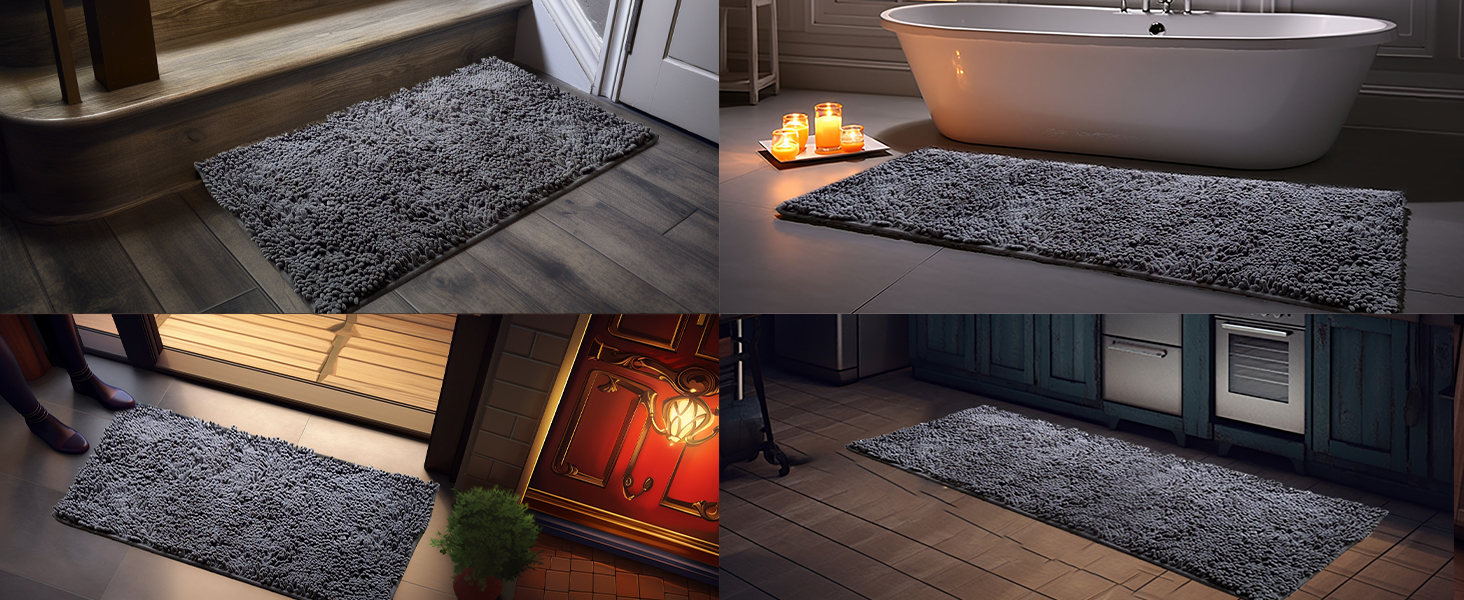 5 - Muddy Mat Premium A+