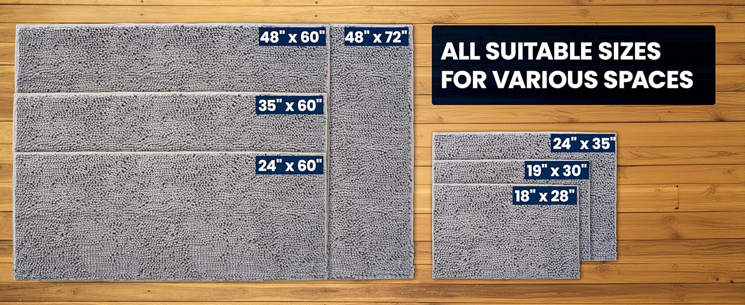 6 - Muddy Mat Premium A+