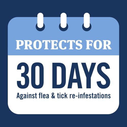 PetArmor Plus Flea and Tick Prevention for Dogs, Dog Flea and Tick Treatment, 3 Doses, Waterproof Topical, Fast Acting, Small Dogs (5-22 lbs) - Image 10
