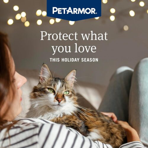 PetArmor Plus Flea and Tick Prevention for Dogs, Dog Flea and Tick Treatment, 3 Doses, Waterproof Topical, Fast Acting, Small Dogs (5-22 lbs) - Image 46