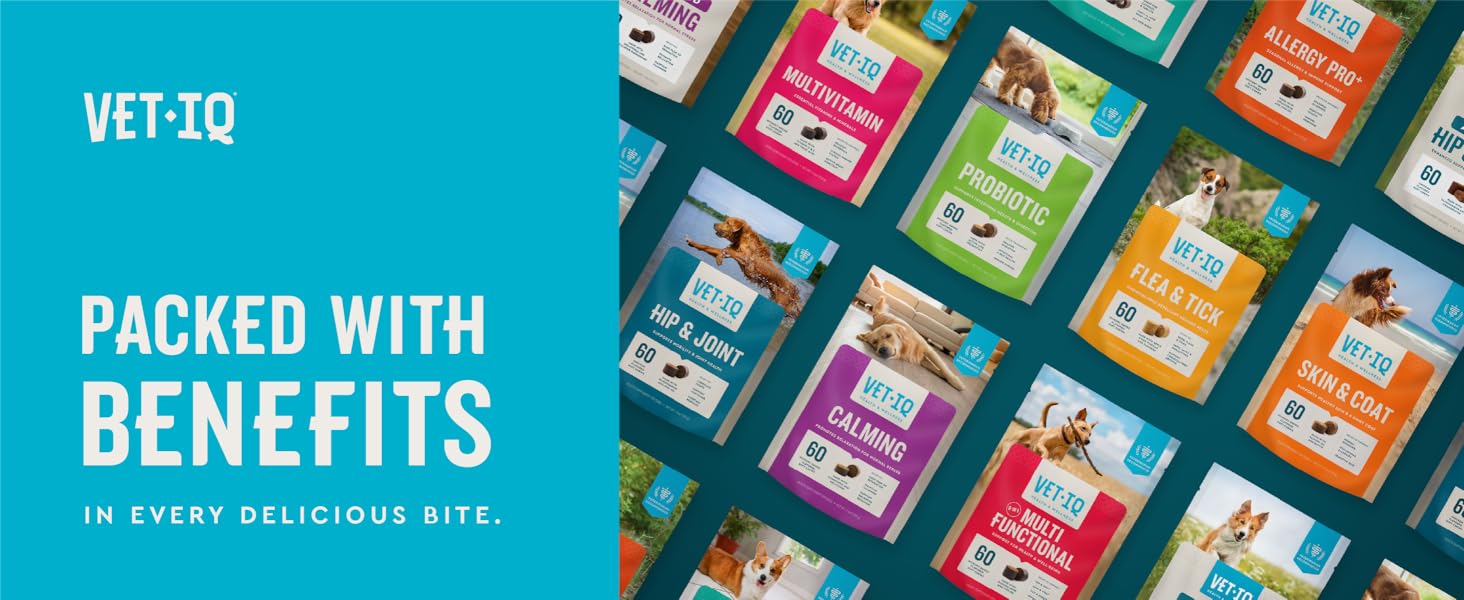 Dog health and wellness