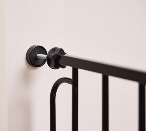 Regalo Easy Step 38.5-Inch Wide Walk Thru Baby Gate, Includes 6-Inch Extension Kit, Pressure Mount Kit, Wall Cups - Image 27