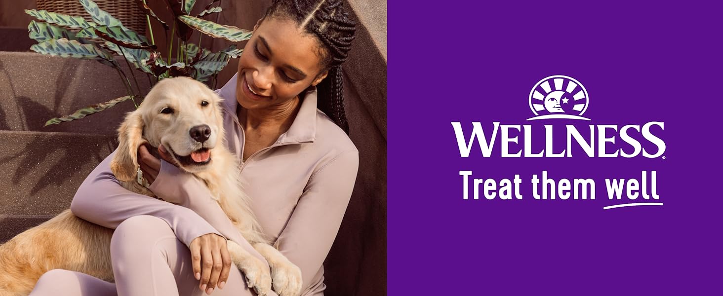 Wellness dog treats