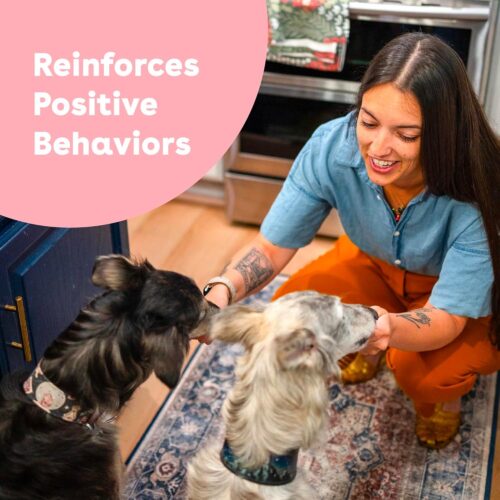 Pupford Freeze Dried Training Treats for Dogs & Puppies, 475+ Three Ingredient Bites (Beef Liver, 4 oz) - Image 3