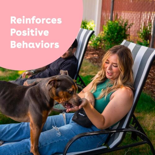 Pupford Freeze Dried Training Treats for Dogs & Puppies, 475+ Three Ingredient Bites (Beef Liver, 4 oz) - Image 11