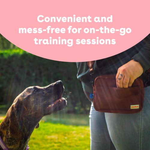 Pupford Freeze Dried Training Treats for Dogs & Puppies, 475+ Three Ingredient Bites (Beef Liver, 4 oz) - Image 12