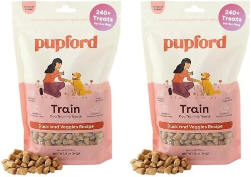 Pupford Freeze Dried Training Treats for Dogs & Puppies, 475+ Three Ingredient Bites (Beef Liver, 4 oz) - Image 28