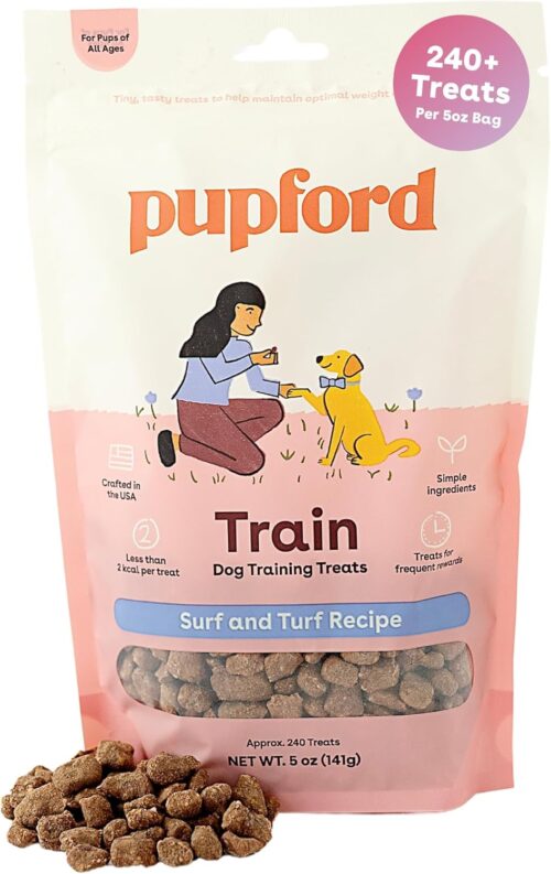 Pupford Freeze Dried Training Treats for Dogs & Puppies, 475+ Three Ingredient Bites (Beef Liver, 4 oz) - Image 30
