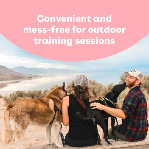 Pupford Freeze Dried Training Treats for Dogs & Puppies, 475+ Three Ingredient Bites (Beef Liver, 4 oz) - Image 33