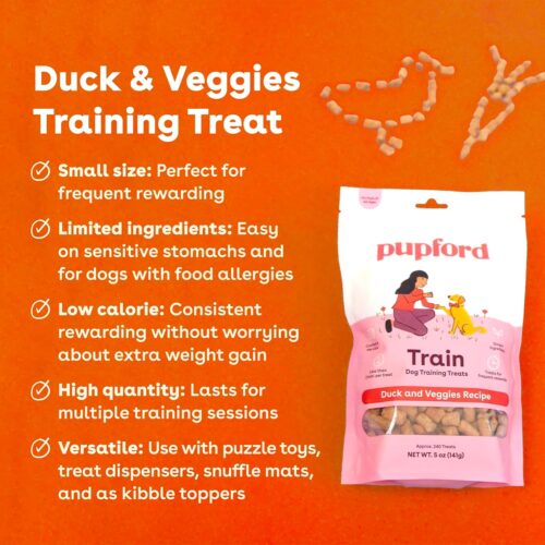 Pupford Freeze Dried Training Treats for Dogs & Puppies, 475+ Three Ingredient Bites (Beef Liver, 4 oz) - Image 39