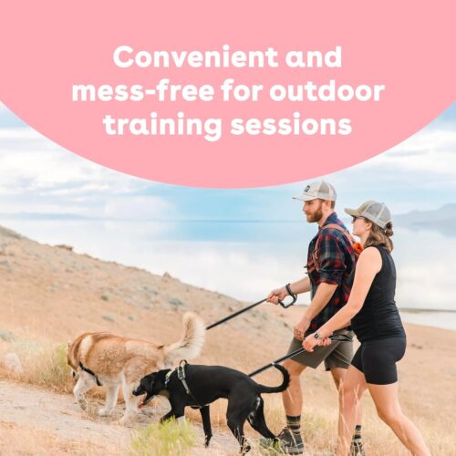 Pupford Freeze Dried Training Treats for Dogs & Puppies, 475+ Three Ingredient Bites (Beef Liver, 4 oz) - Image 41