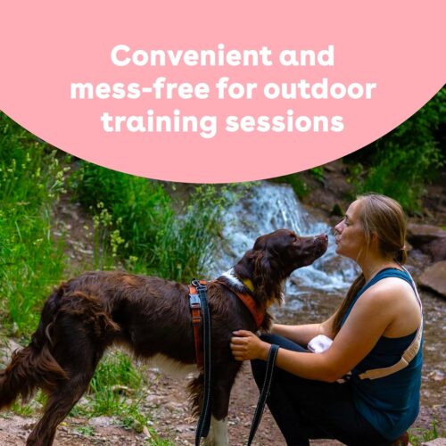Pupford Freeze Dried Training Treats for Dogs & Puppies, 475+ Three Ingredient Bites (Beef Liver, 4 oz) - Image 49