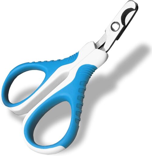 gonicc Dog & Cat Pets Nail Clippers and Trimmers - with Safety Guard to Avoid Overcutting, Free Nail File, Razor Sharp Blade - Professional Grooming Tool for Pets - Image 11