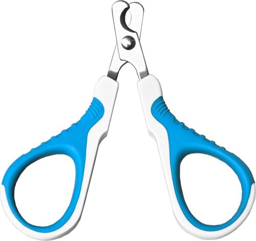gonicc Dog & Cat Pets Nail Clippers and Trimmers - with Safety Guard to Avoid Overcutting, Free Nail File, Razor Sharp Blade - Professional Grooming Tool for Pets - Image 12