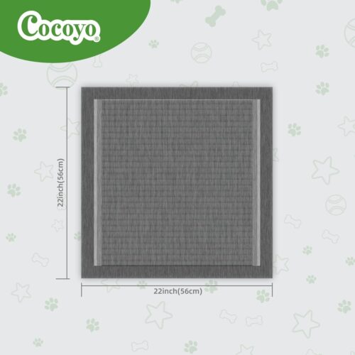 COCOYO Best Value 22"x22" Dog Training Pads 50 Count | Dog Pee Pads | Super Absorbent Puppy Pads,White - Image 12
