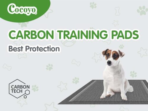 COCOYO Best Value 22"x22" Dog Training Pads 50 Count | Dog Pee Pads | Super Absorbent Puppy Pads,White - Image 27