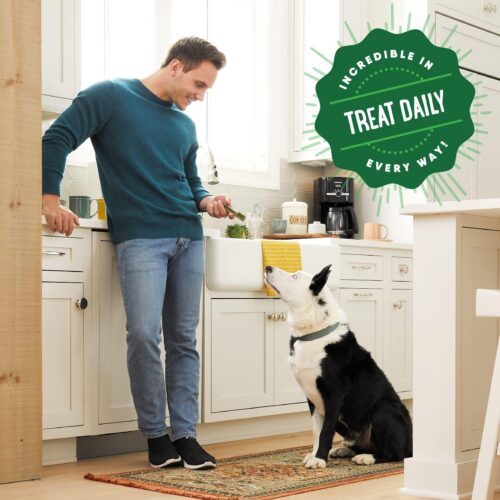 Greenies Original Petite Natural Dental Care Dog Treats, 36 oz. Pack (60 Treats) - Image 27