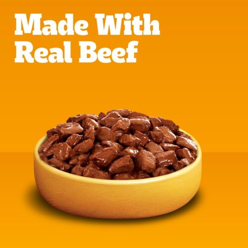 PEDIGREE CHOICE CUTS IN GRAVY Adult Canned Soft Wet Dog Food Variety Pack, with Beef and Country Stew, 13.2 oz. Cans (Pack of 12) - Image 30