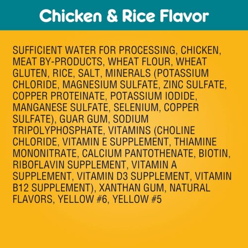 PEDIGREE CHOICE CUTS IN GRAVY Adult Canned Soft Wet Dog Food Variety Pack, with Beef and Country Stew, 13.2 oz. Cans (Pack of 12) - Image 39