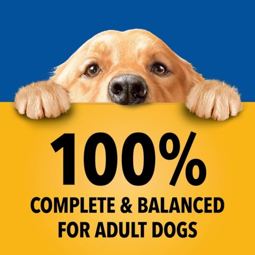 PEDIGREE CHOICE CUTS IN GRAVY Adult Canned Soft Wet Dog Food Variety Pack, with Beef and Country Stew, 13.2 oz. Cans (Pack of 12) - Image 43